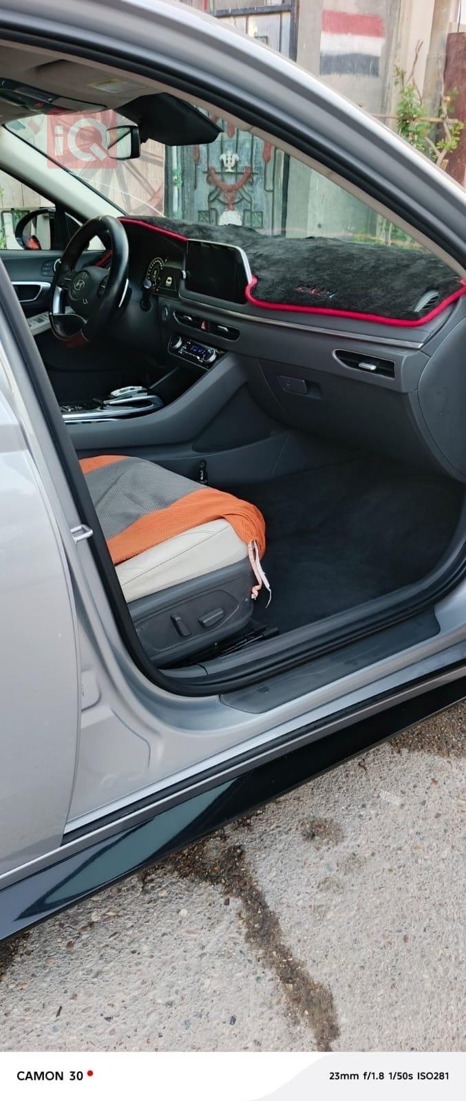 هیوندای سۆناتا